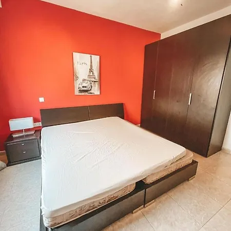 Apartmán Panoramic Sea Views 3 Bedroom In St Julians S13