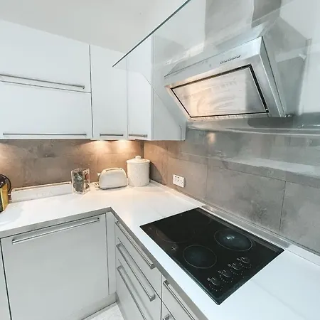 Panoramic Sea Views 3 Bedroom In St Julians S13 Apartmán *