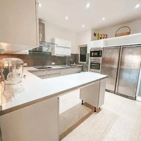 Apartmán Panoramic Sea Views 3 Bedroom In St Julians S13 *