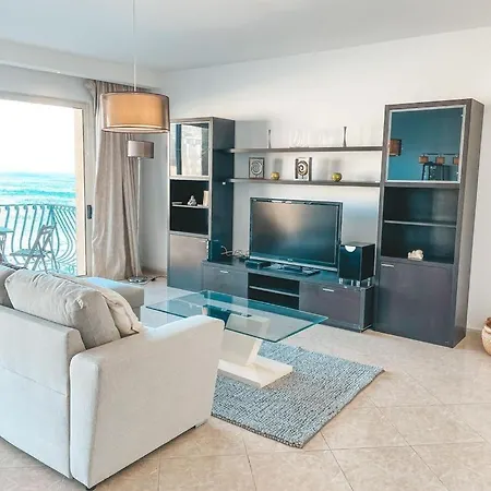 Panoramic Sea Views 3 Bedroom In St Julians S13 Saint Julian's