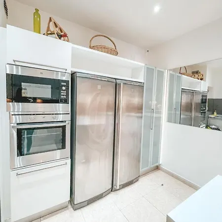 Panoramic Sea Views 3 Bedroom In St Julians S13 アパート