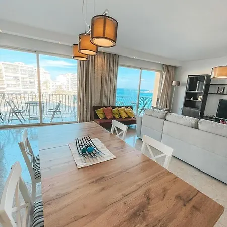 Panoramic Sea Views 3 Bedroom In St Julians S13 アパート Saint Julian's