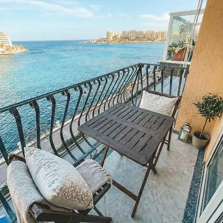 The Signature - Sea View 13 * Saint Julian's